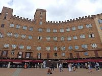 domy bohatých mešťanov