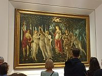 Primavera, Botticelli