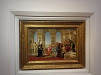 Ohováranie, Botticelli