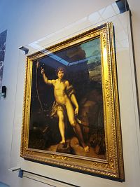 Ján Krstiteľ, Raffael