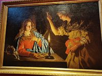 Zvestovanie, Matthias Stomer