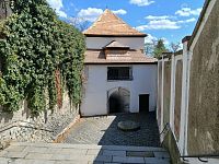 Olomouc - Bezručovy sady
