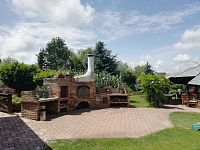 priestor pre grilovanie