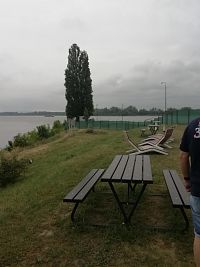 oddychová zóna, pohľad na sútok dvoch veľkých riek