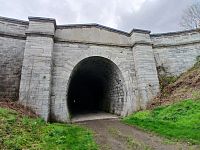 portál tunela po rekonštrukcii 2006-2007