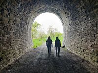 došli sme na koniec tunela