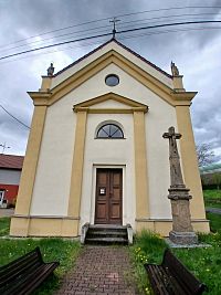 kaplnka sv. Jozefa