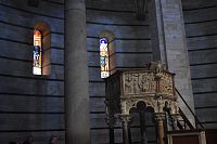 kazateľnica od Nicola Pisana