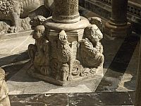 detail kazateľnice I