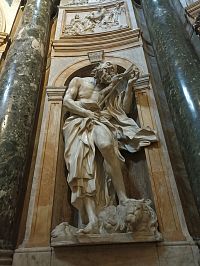 Sv. Hieronym od Berniniho