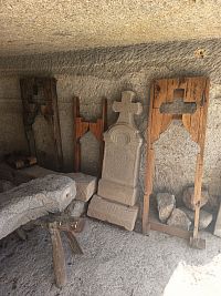 kamenárstvo - ukážka výrobkov