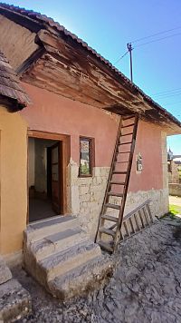 pohľad na novšiu časť