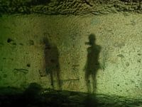 preskamávame pivnicu dlhú cca 30 metrov