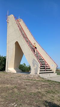 pri výstupe na vrchol sme sa cítili akoby sme išli zapaľovať olympijský oheň