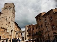 cisterna a Diablova veža (Torre del Diavolo)