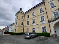 zámok vo Veselíčku po rekonštrukcii v rokoch 2010-2011