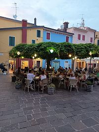 posedenie pod zeleňou