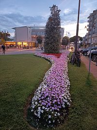 ďalšia kvetinová výzdoba