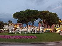 Taliansko - Benátsko - Caorle - historické centrum