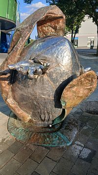 Zrodenie alebo ako je známe u Levičanov Vajce