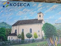 rímsko-katolický kostol Nanebovzatia Panny Márie