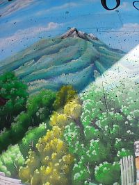 Vápeč - 956 m n.m. - kopec v Strážovských horách, z ktorého sú krásne výhľady do okolia