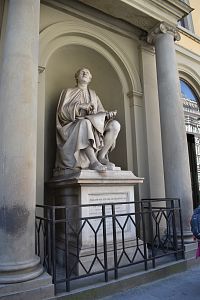 socha Filippo Brunelleschi