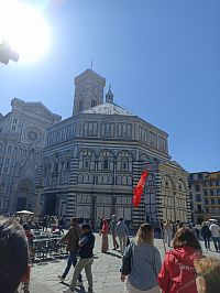 Baptisterio San Giovanni