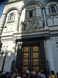 "Porta del paradiso" - "Rajská brána"