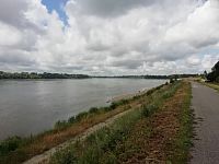 Dunaj a cyklochodník