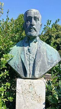 busta:  Ambrozy - Migazzi