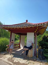 Náučný chodník Plochou východoázijských drevín