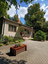 Vieska nad Žitavou - Arborétum Mlyňany SAV