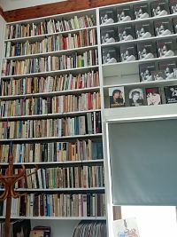 knihy, ktoré zostali po Hane Hegerovej