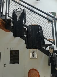 obľúbené sako Hany Hegerovej