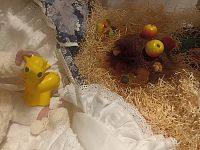 hračky z 50.-70. rokov minulého storočia