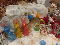 hračky naších mám