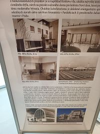 stavby Jiřího Krohu