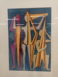 obraz Jiřího Krohu