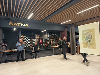 nechýbala ani komorná hudba