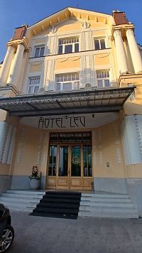 Levice - Hotel Lev