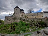 Sovinec - Hrad Sovinec