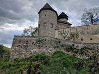 hrad Sovinec