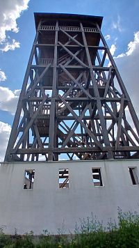 vyhliadková veža Požitavie - Širočina