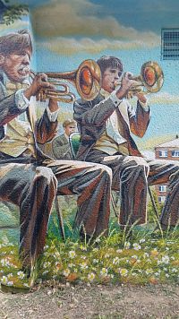 dychová hudba Jána Baláža