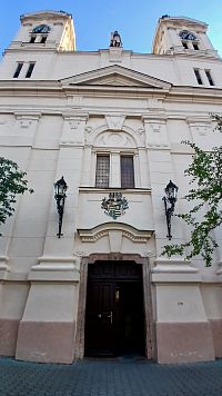 Levice - Kostol sv. Michala archanjela