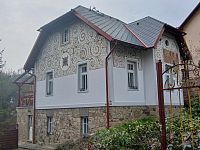 Luhačovice - Villa Emausy