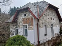 vila v Pražskej štvrti