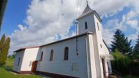 rímskokatolický kostol v Kalinčiakove