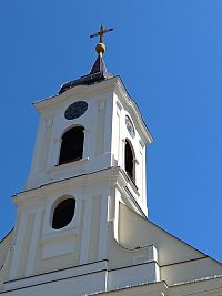 veža kostola